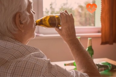Лечение алкоголизма у пожилых людей в Асбесте