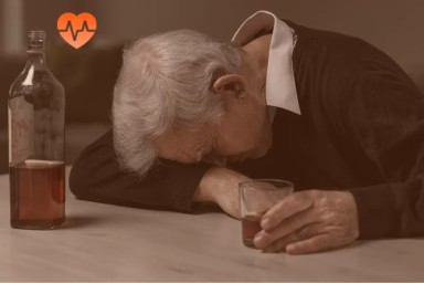Лечение алкоголизма у пожилых людей в Асбесте