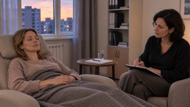 Лечение бессонницы в Асбесте
