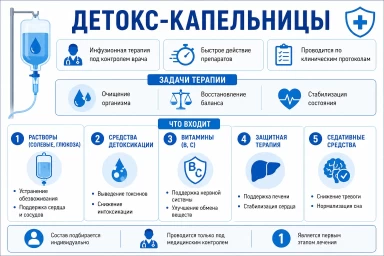 Капельница от наркотиков на дому в Асбесте