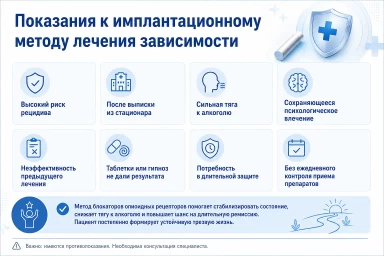 Имплантация Продетоксон в Асбесте