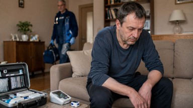 Экстренное вытрезвление в Асбесте