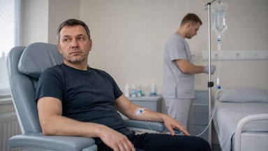 Вывод из запоя в стационаре в Асбесте