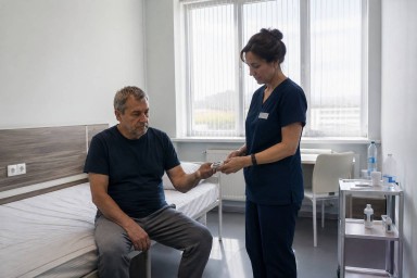 Лечение алкоголизма в стационаре в Асбесте