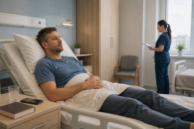 Лечение алкоголизма в стационаре в Асбесте