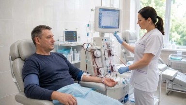 Детоксикация от алкоголя в Асбесте