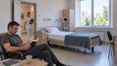 Наркологический стационар в Асбесте